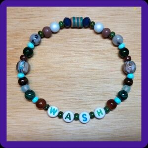 Wash- Firefly Friendship Bracelet, Multiple Sizes
